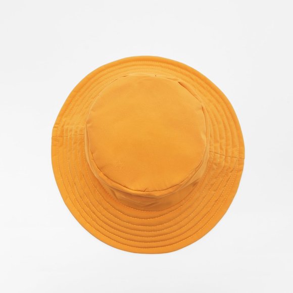ZARA NYLON BUCKET HAT